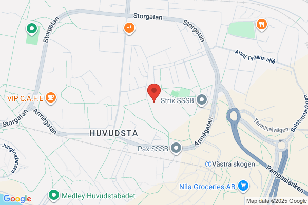 Ängkärrsskolan I Solna