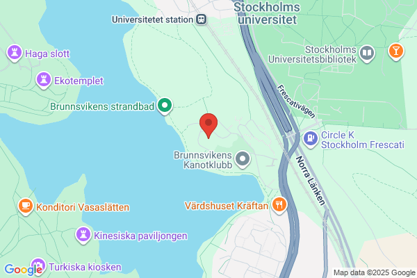 Amerikanska Gymnasiet Stockholm – Campus Frescati Hage