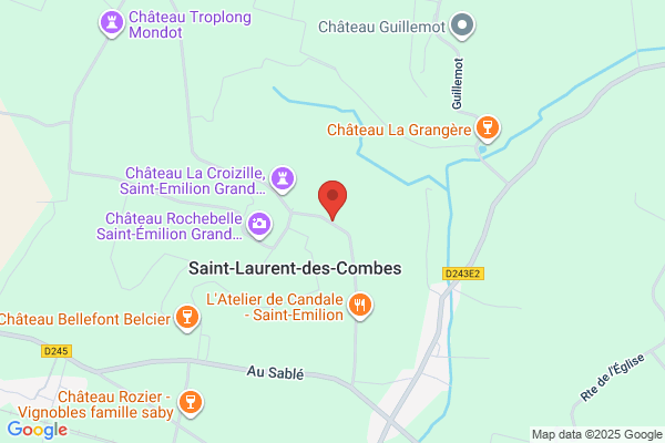 Godeau, Louise