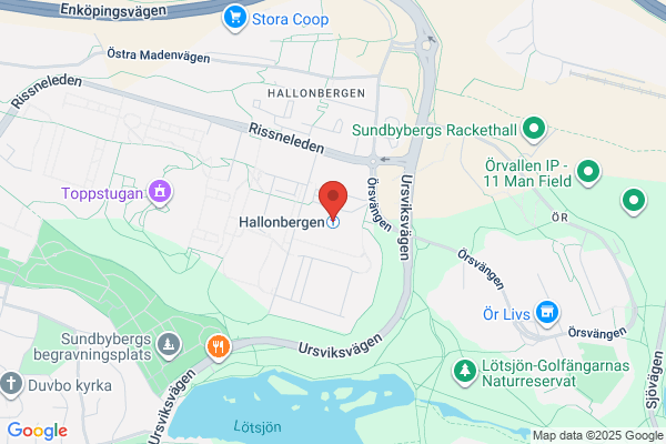 Hallonbergens Miljövård AB