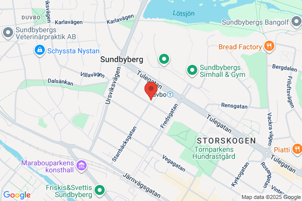 Länsparkerings Bevakning