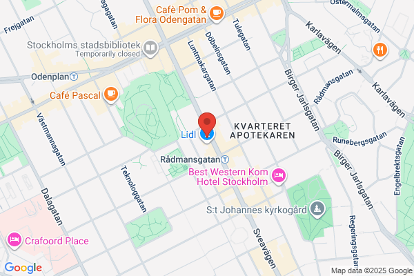 Tandläkare Jan Wikström