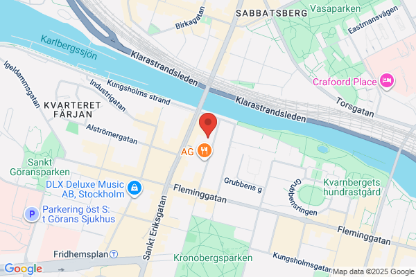 Västermalmskliniken