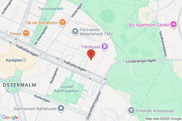 Stockholms konstnärliga högskola