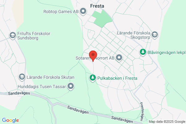 Frestra Sälj- och Presentationsteknik