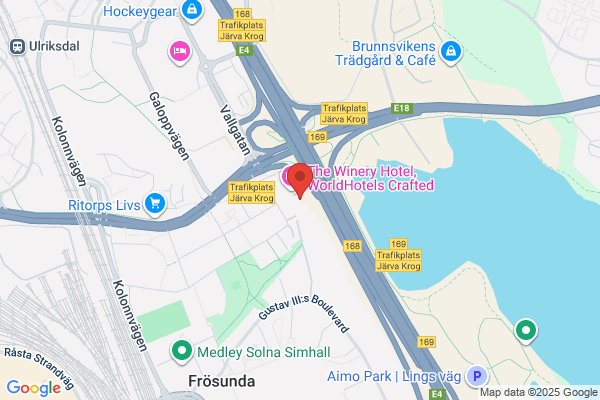 Restaurang Terra Solna Gate