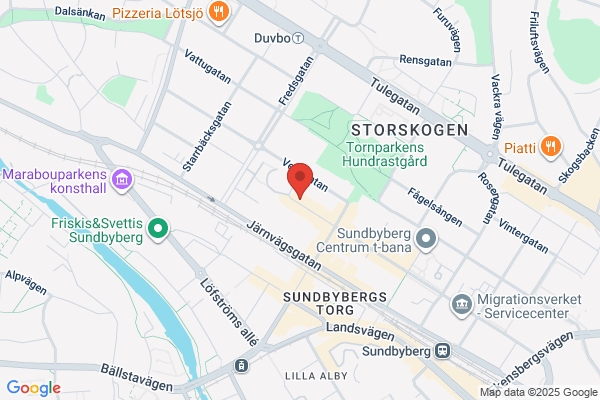 Second Hand Sundbyberg
