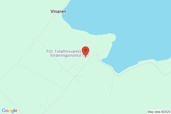 Totalförsvarets Forskningsinstitut, Foi, Nuclear Bilogical Chemical Skydd