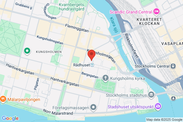 Reglar i Stockholm AB
