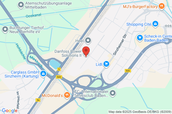 Danfoss Power Solutions AB