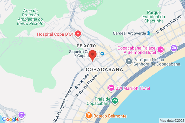 Copacabana Television