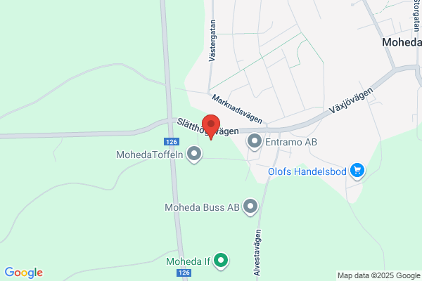 Dlm Design AB Anderssons möbler