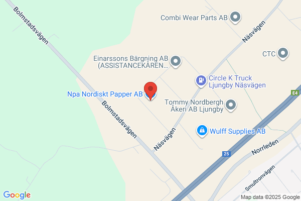 Npa Nordiskt Papper AB