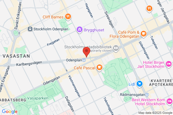 Dosapoteket i Stockholm