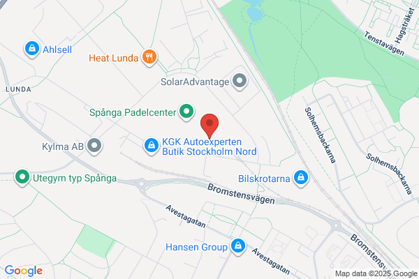 Allåtervinning i Stockholm AB