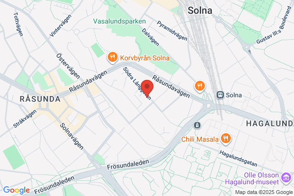 Solna Bilteknik AB