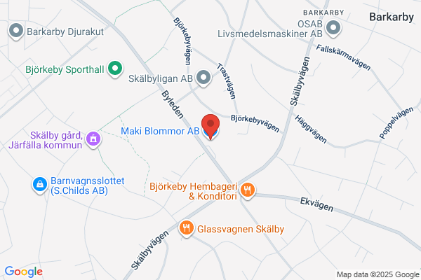 Young Ja´s Blommor - Blomsterhandel Järfälla