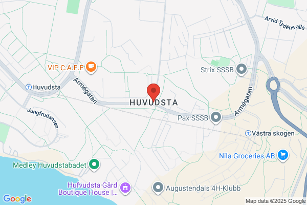Huvudsta-Data AB