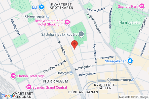 Cybersoft Stockholm AB