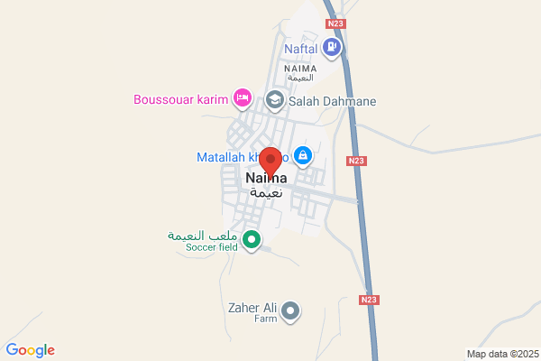 City Mäklare Naima