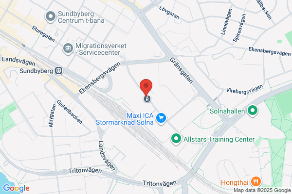 Solna Business Park AB