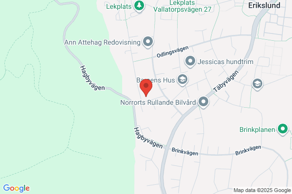 Brunkullans Fotvård