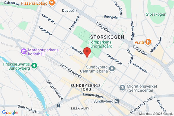 Sundbybergs Fotvårdsklinik Eva Lans