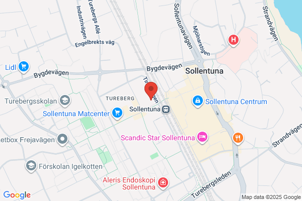 Husläkarna i Sollentuna AB