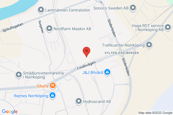 May Nygårds Redovisning
