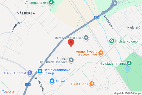 Järfälla-Skälby Glasmästeri AB