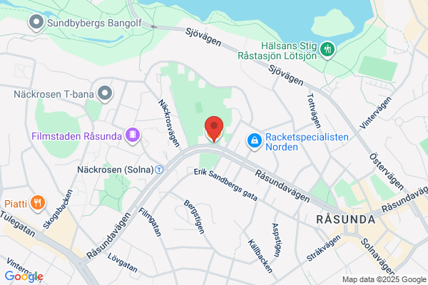 Näckrosgrillen