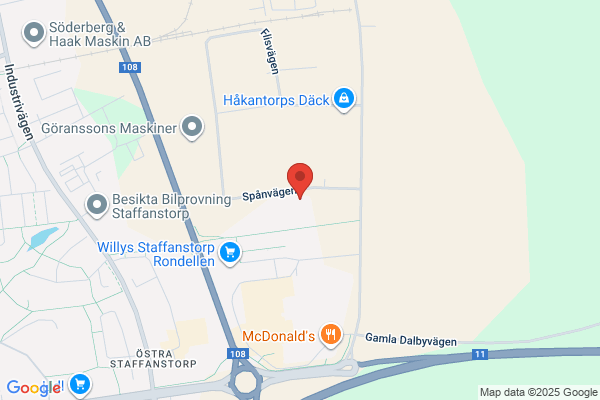 Jaklinder AB, Hans