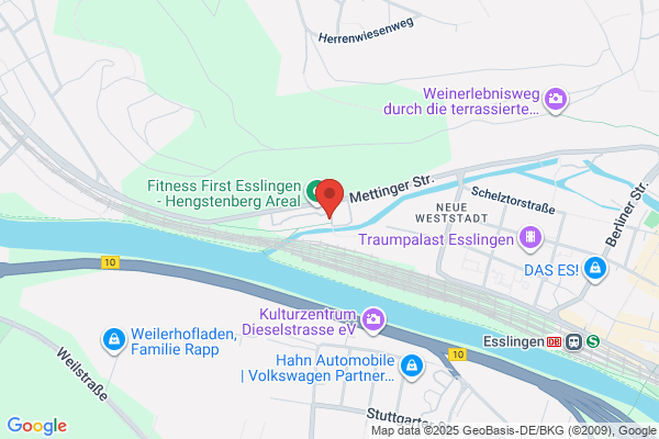 Henkestenberg