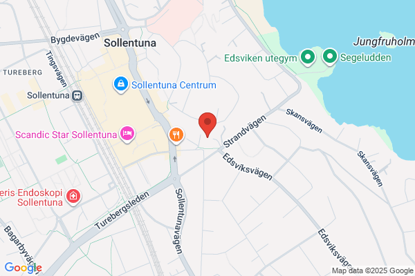 Edsvikskyrkans Församling
