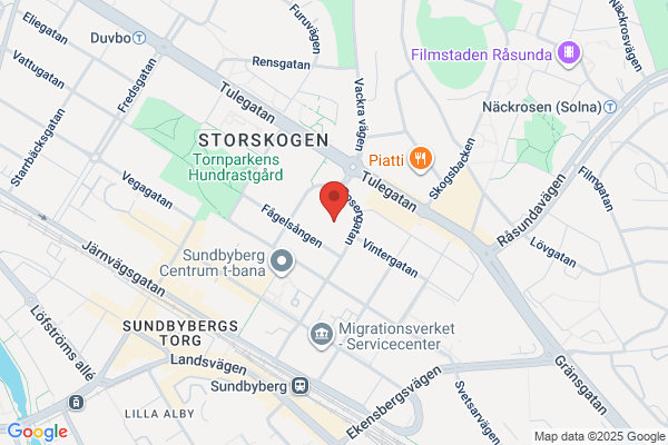 Sundbybergs Församling