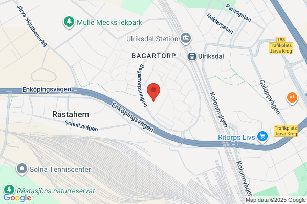 Vi-butiken Bagartorp