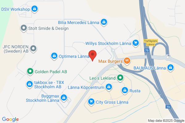 Ama Laser Systems AB