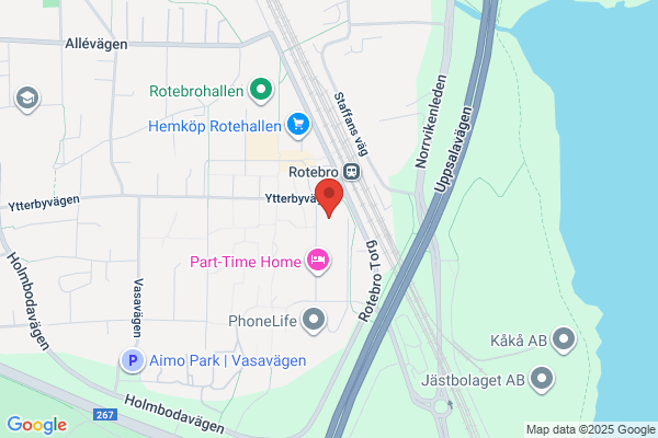 Barnavårdscentral Rotebro (Barnavårdcentral)