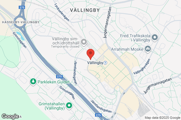 Västerorts ungdomsmottagning (Ungdomsmottagning)