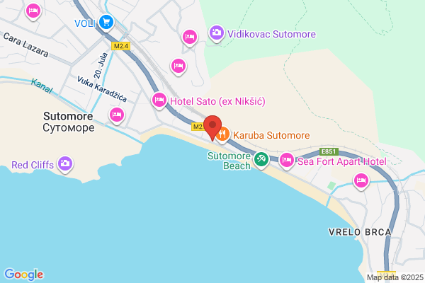 Pizzeria Monte Negro