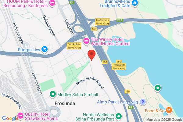 Stockholm Workpower AB