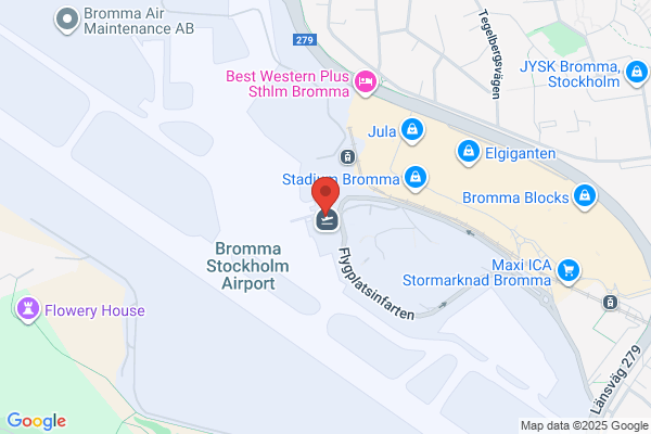 Forno Romano-Stockholm-Bromma
