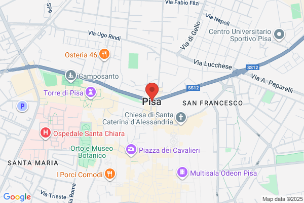 Restaurang Pisa