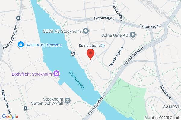 Solna Strandkrog