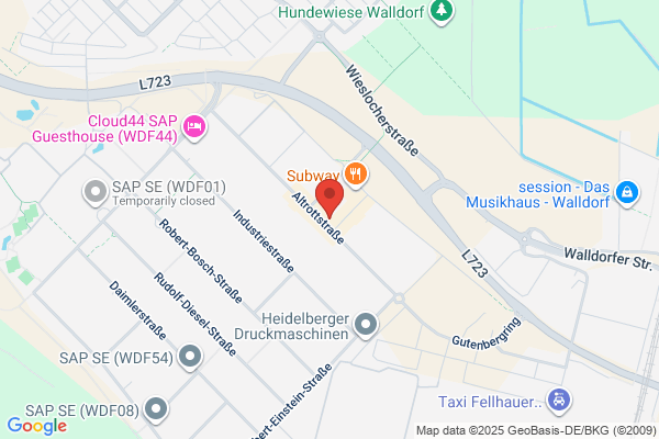 Walldorfs Lunchbuffé