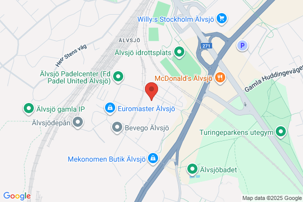 Grill & Wok Stugan