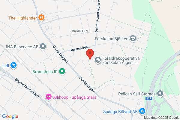 Restaurang Fristad