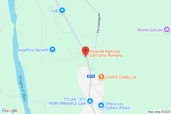 Forno Romano Vedugn