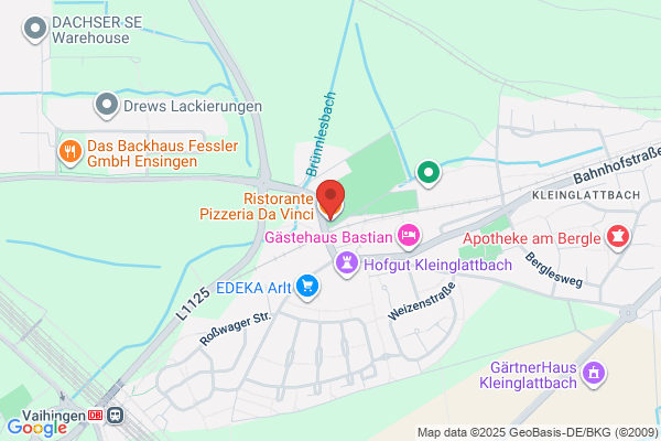 Pizzeria Da Vinci