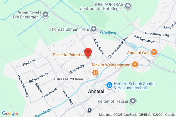 Pizzeria Palermo